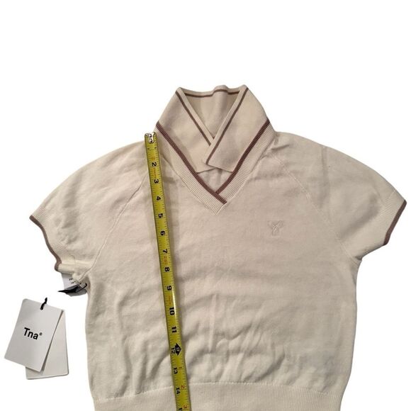 TNA Shirt Brand New With Tags Non Smoking - Picture 3 of 16